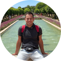 Pascal, Autor und Reiseplaner bei Routenglück