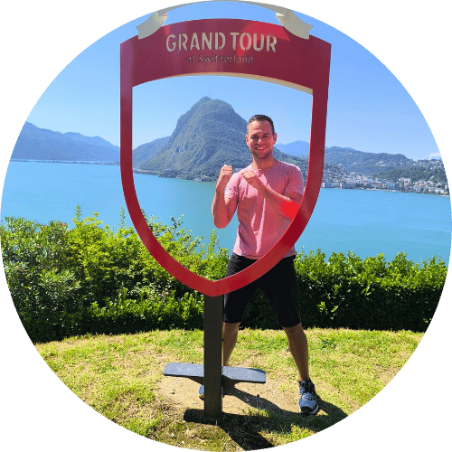 Pascal, Inhaber von Routenglück.